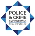 Police and Crime Commissioner Thames Valley logo